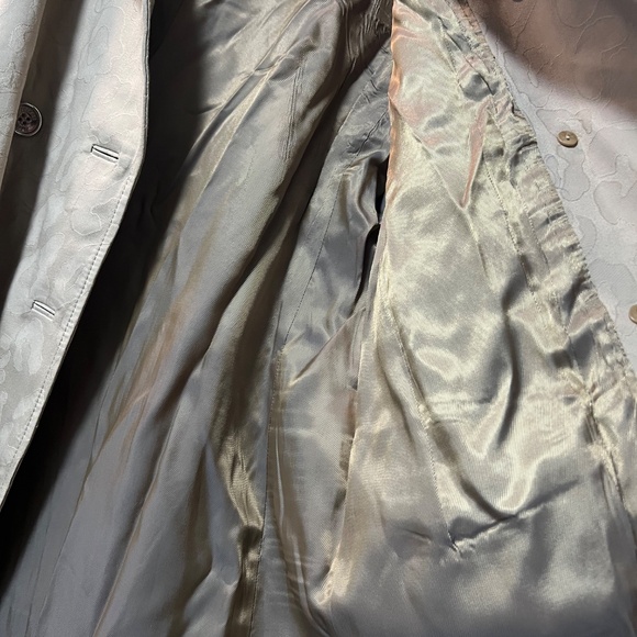 Vintage Coach Poppy Trench Coat - Picture 8 of 13